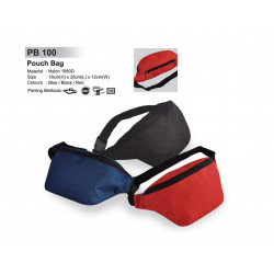 PB 100 Pouch Bag